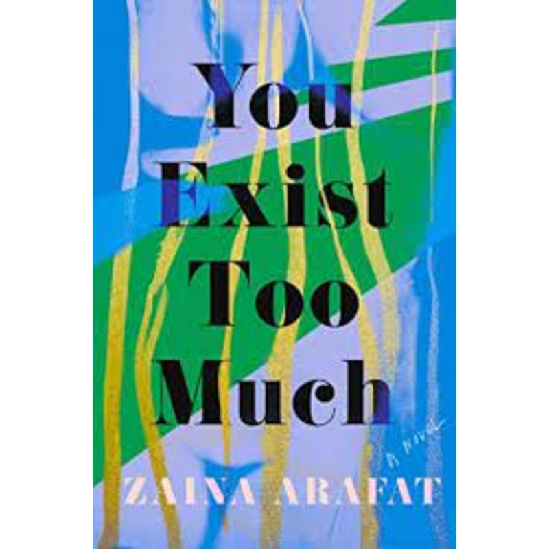 You Exist Too Much