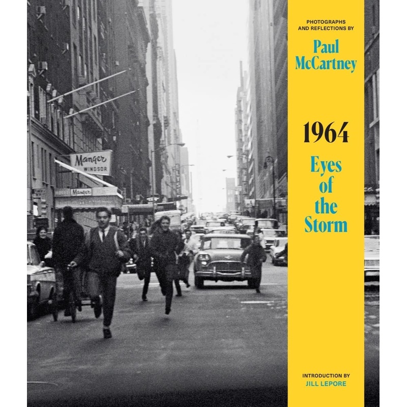 1964: Eyes of the Storm Hardcover