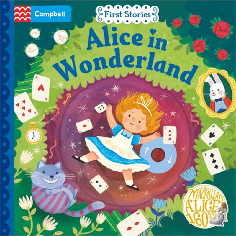 ALICE IN WONDERLAND – BB