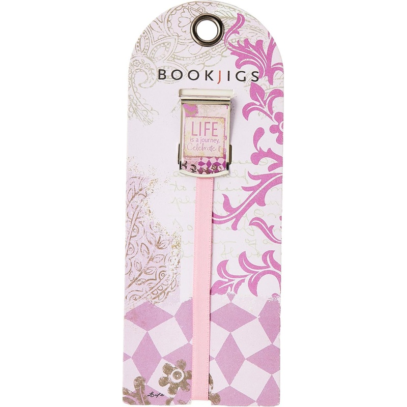 BOOKJIGS BOOKMARK:LIFE