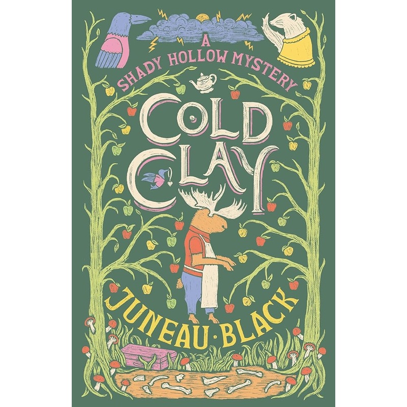 Cold Clay (A Shady Hollow Mystery)