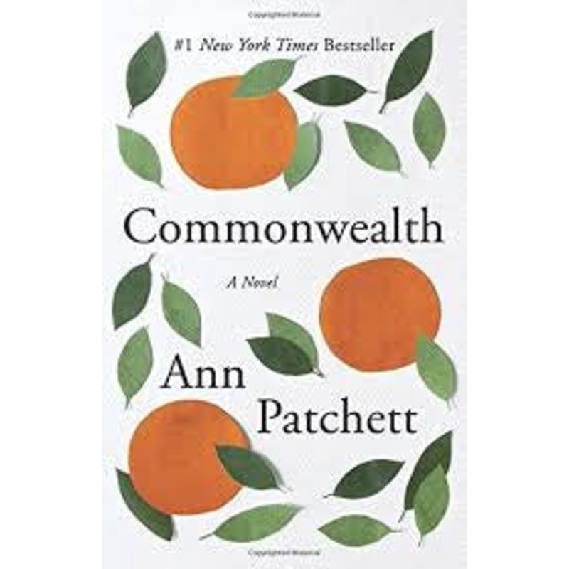 Commonwealth by Ann Patchett