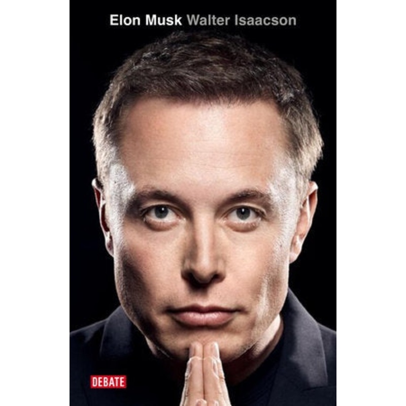Elon Musk (Spanish Edition)