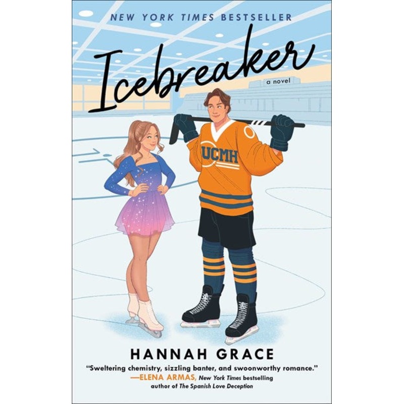 Icebreaker (Maple Hills #1)