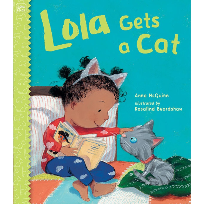 Lola Gets a Cat