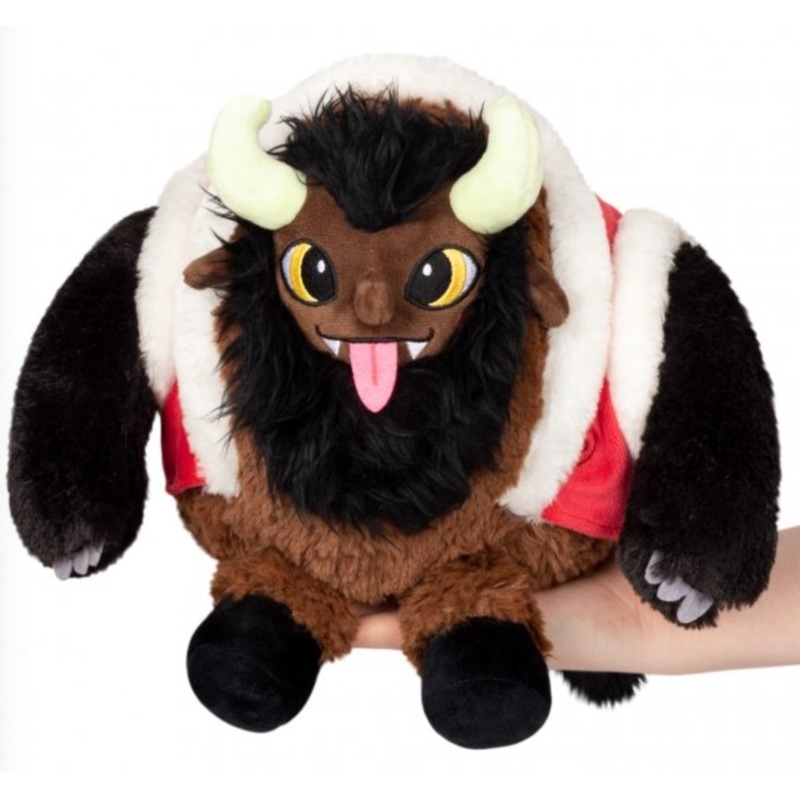 Mini Squishable Krampus