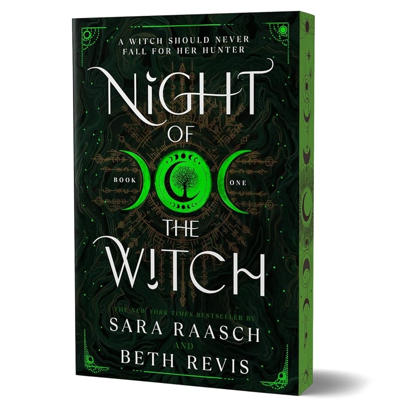 Night of the Witch (Witch and Hunter)