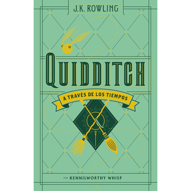 Quidditch a travs de los tiempos