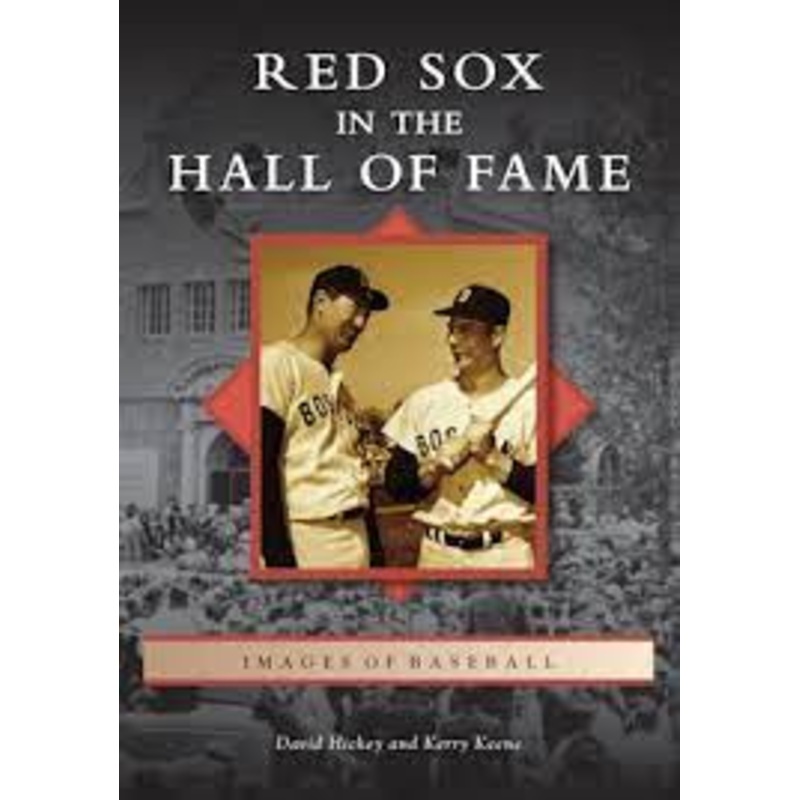 Red Sox in the Hall of Fame