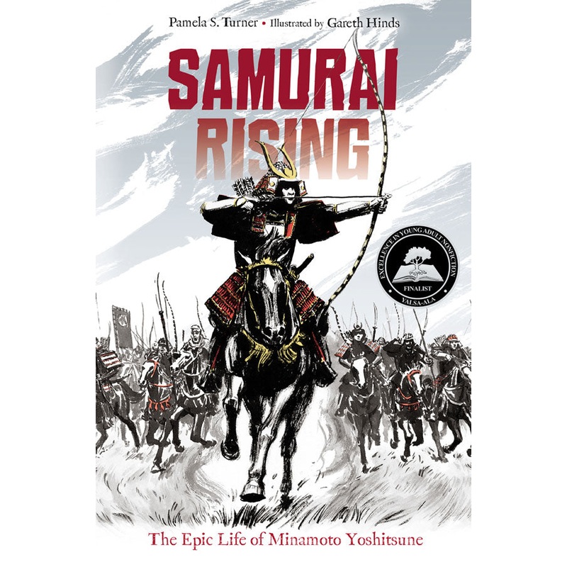 Samurai Rising