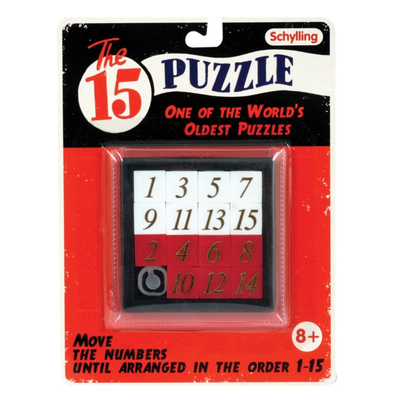 The 15 Puzzle