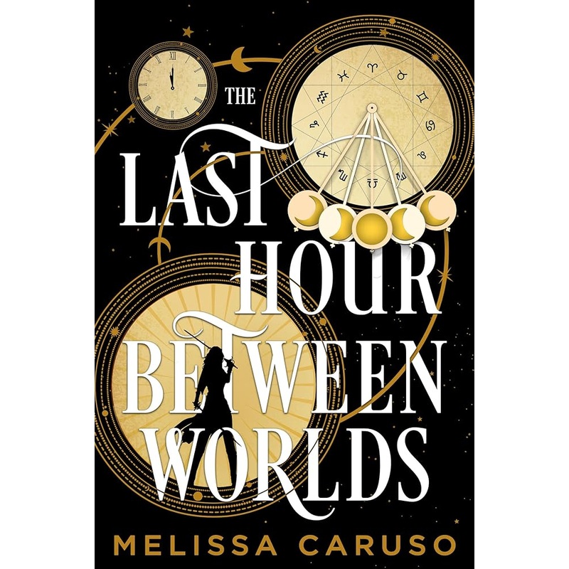 The Last Hour Between Worlds (The Echo Archives, 1)