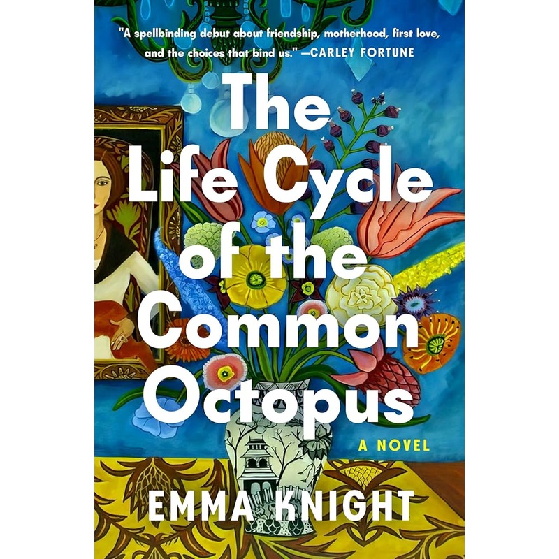 The Life Cycle of the Common Octopus: A Novel