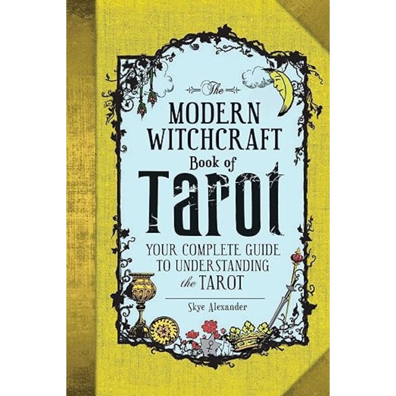 The Modern Witchcraft Book of Tarot