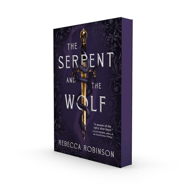 The Serpent and the Wolf (Dark Inheritance Trilogy)