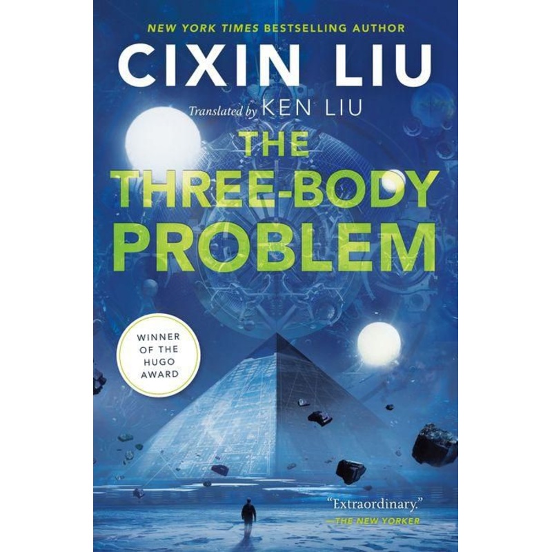 The Three-Body Problem Paperback