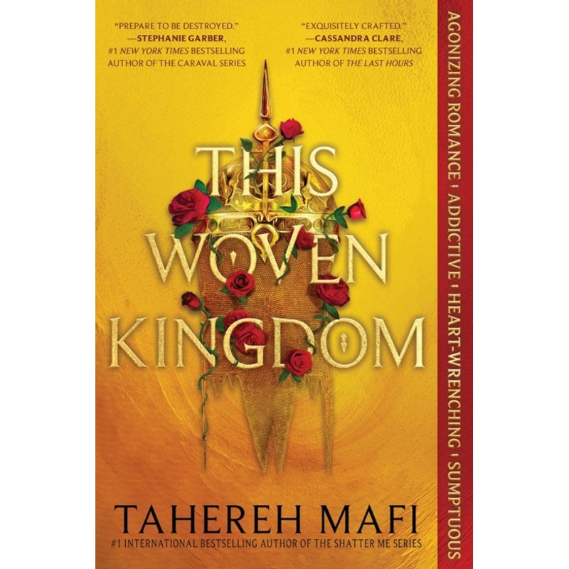 This Woven Kingdom (PB)