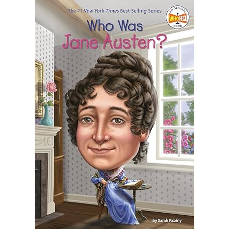 Who Was Jane Austen