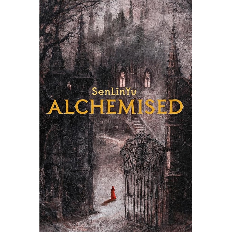(09/23/25 PREORDER) Alchemised Attending Midnight release party