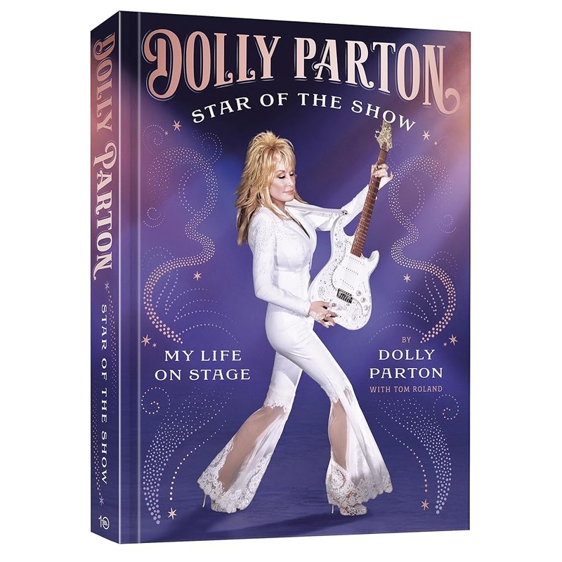 (11/11/25 PREORDER) Star of the Show: My Life on Stage