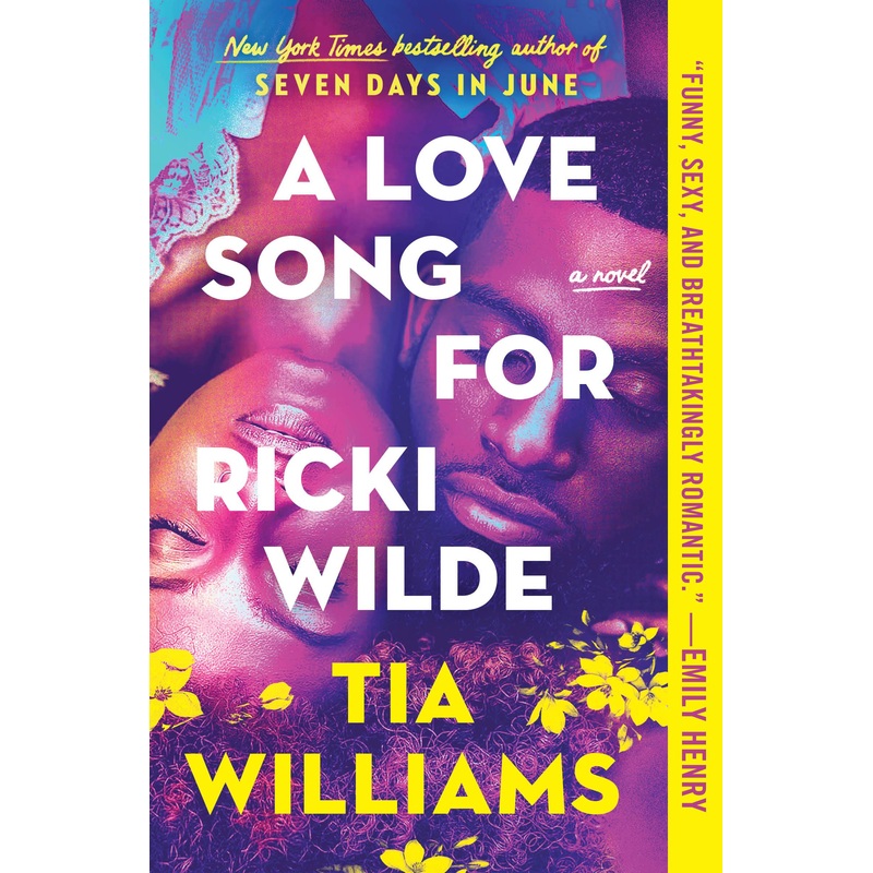 A Love Song for Ricki Wilde