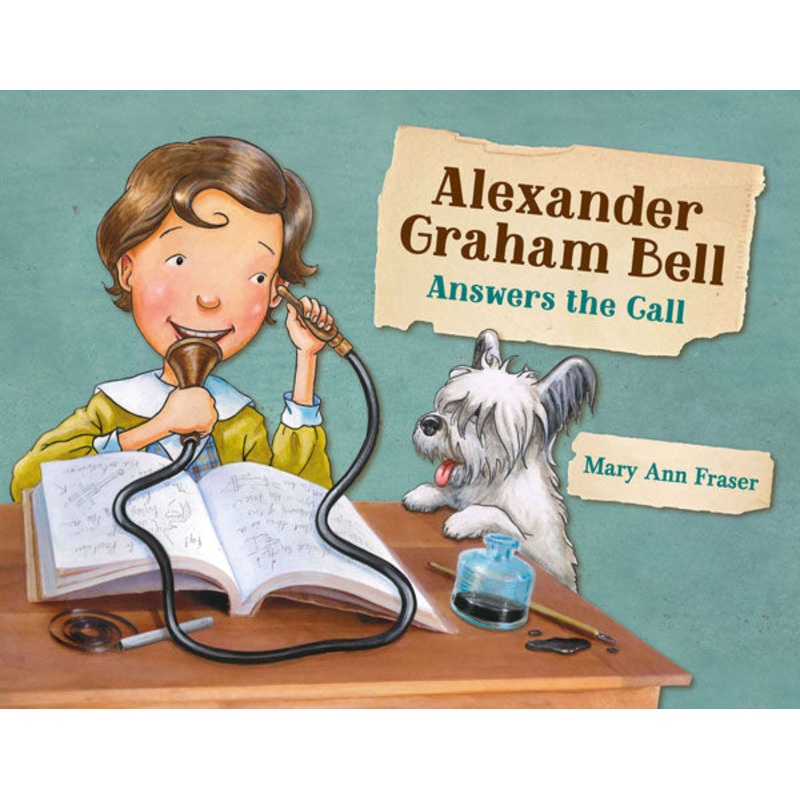 Alexander Graham Bell Answers the Call