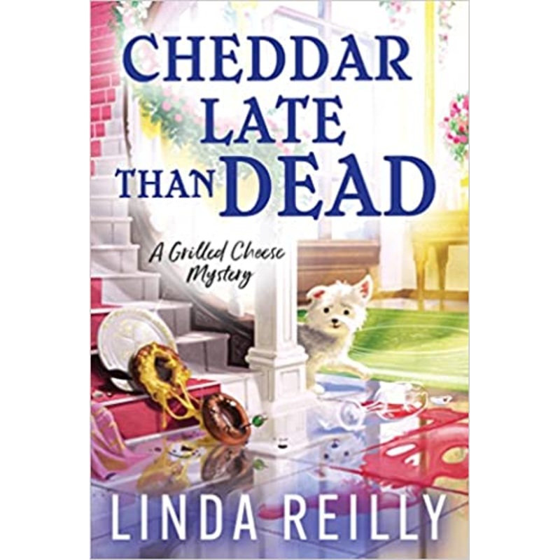 Cheddar Late Than Dead