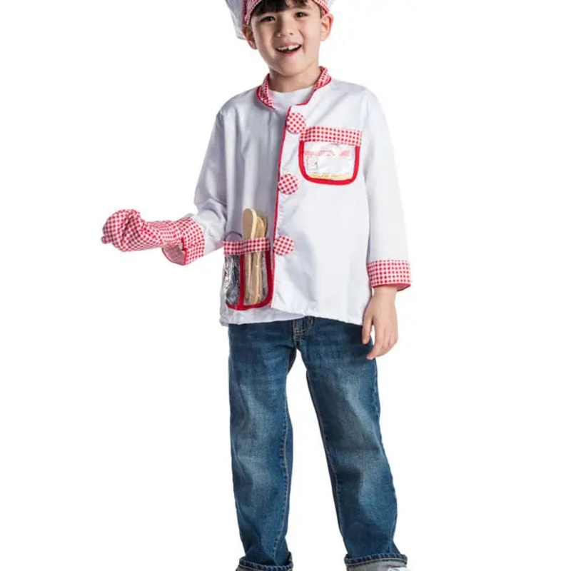 Chef Costume