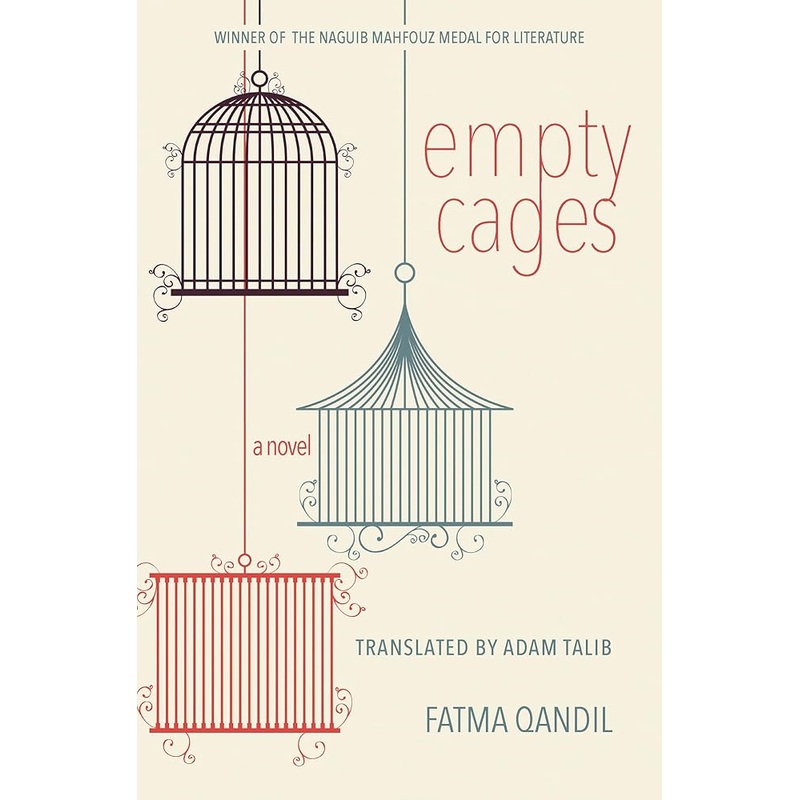 Empty Cages: A Novel