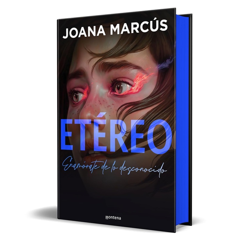 Etreo (Edicin limitada)(Duologia Extraos #1)