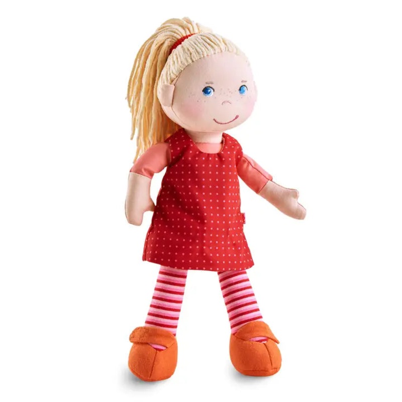 Haba Annelie Soft Doll 12″
