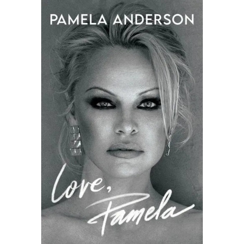 Love, Pamela Hardcover