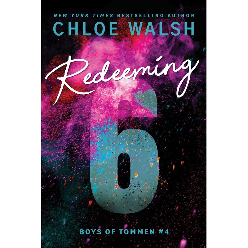 Redeeming 6 (Boys of Tommen #4)