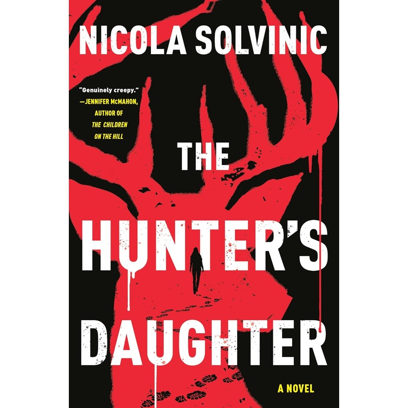 The Hunter’s Daughter Hardcover