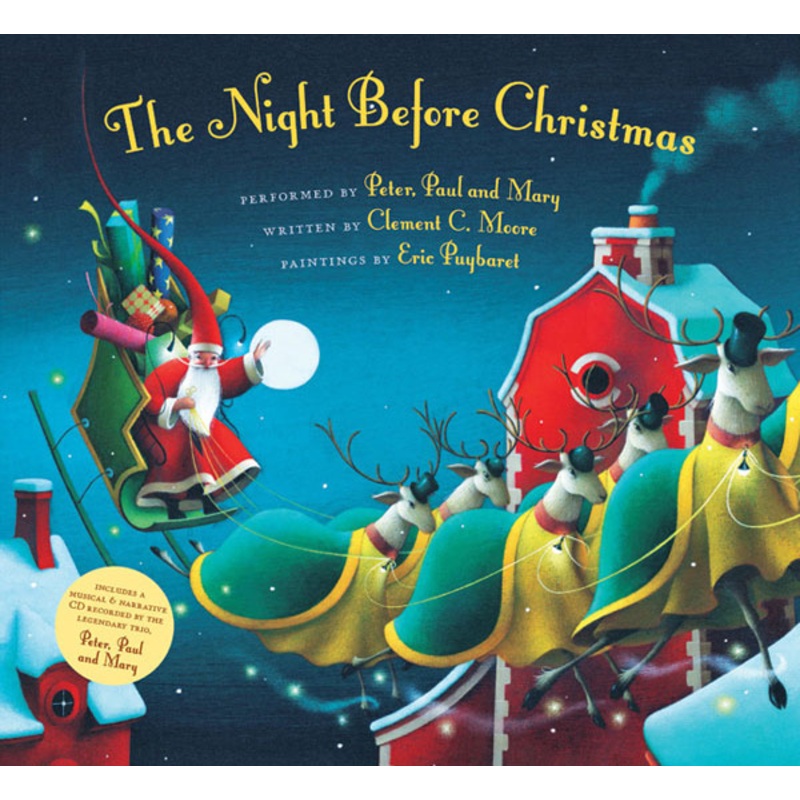 The Night Before Christmas