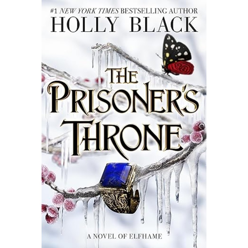 The Prisoner’s Throne (The Stolen Heir)