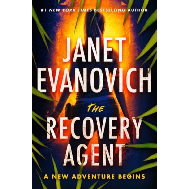The Recovery Agent: A Novel Hardcover