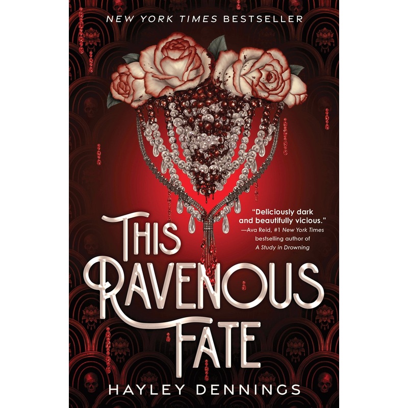 This Ravenous Fate (This Ravenous Fate #1)