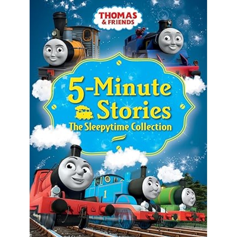 Thomas & Friends 5-Minute Stories: The Sleepytime Collection (Thomas & Friends)