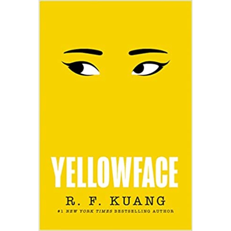 Yellowface Hardcover
