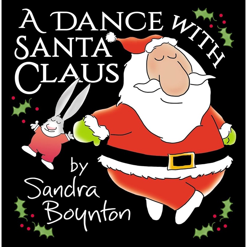 (10/14/25 PREORDER) A Dance with Santa Claus