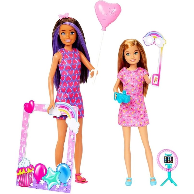 Barbie Celebration Fun
