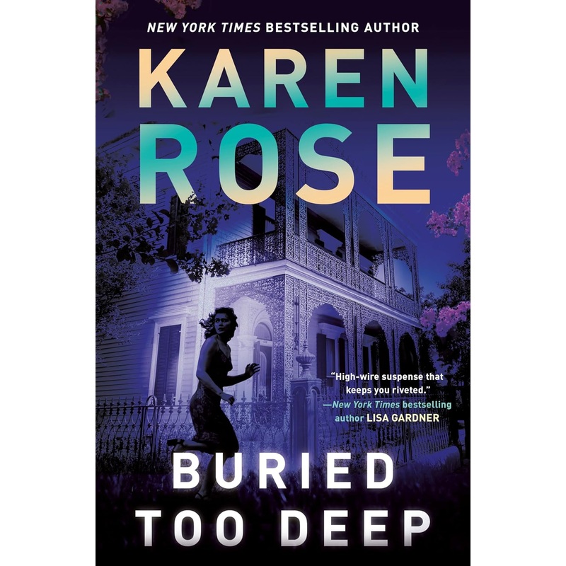 Buried Too Deep Hardcover