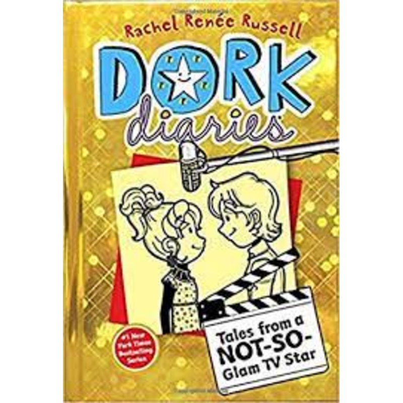 Dork Diaries: Tales from a Not-So-Glam TV Star