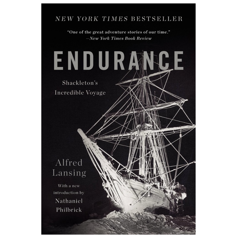 Endurance: Shackleton’s Incredible Voyage (Anniversary)