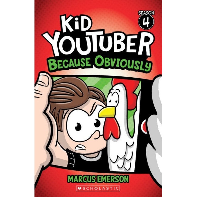 KID YOUTUBER SEASON #4 BECAUSE OBVIOUSLY