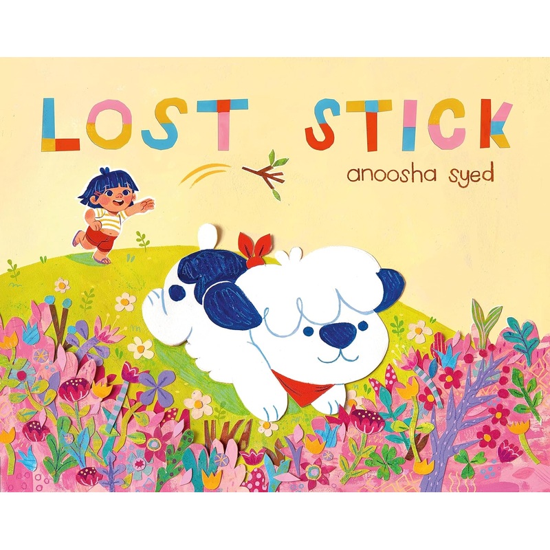 Lost Stick Hardcover