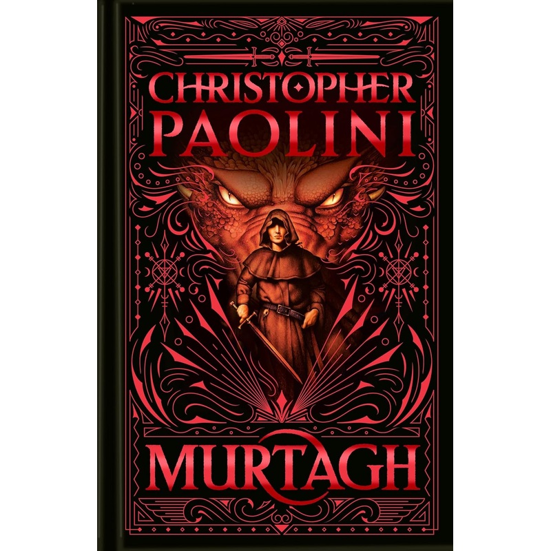 Murtagh: Deluxe Edition: The World of Eragon Hardcover