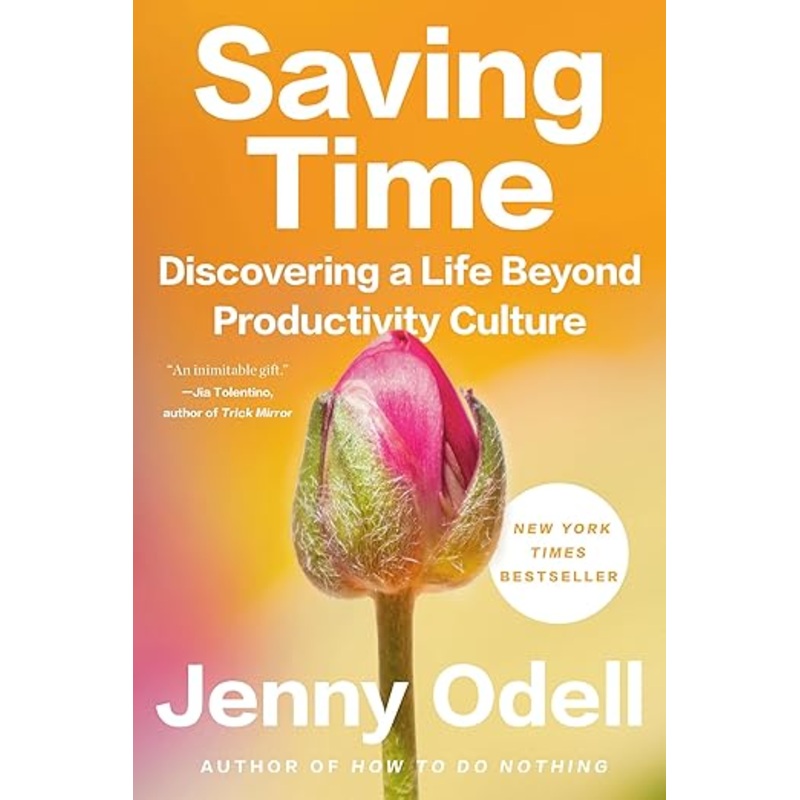 Saving Time
