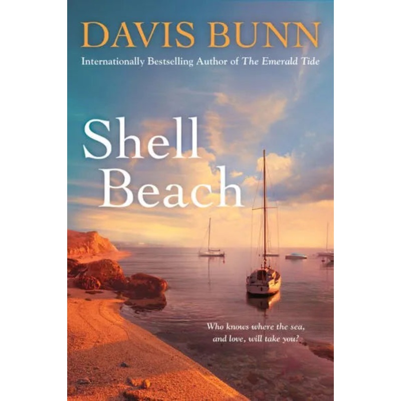Shell Beach Hardcover